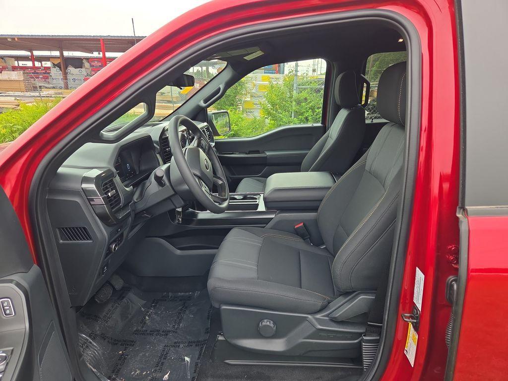 new 2025 Ford F-150 car, priced at $49,271