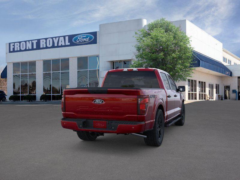 new 2025 Ford F-150 car, priced at $49,271