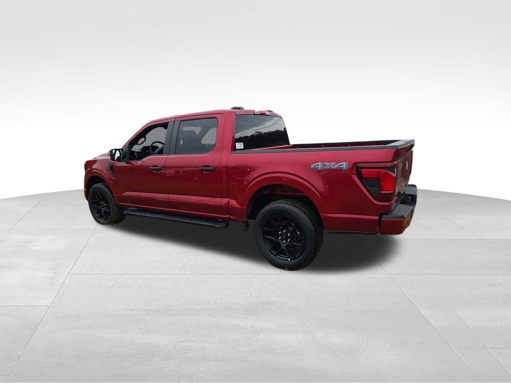 new 2025 Ford F-150 car, priced at $49,271