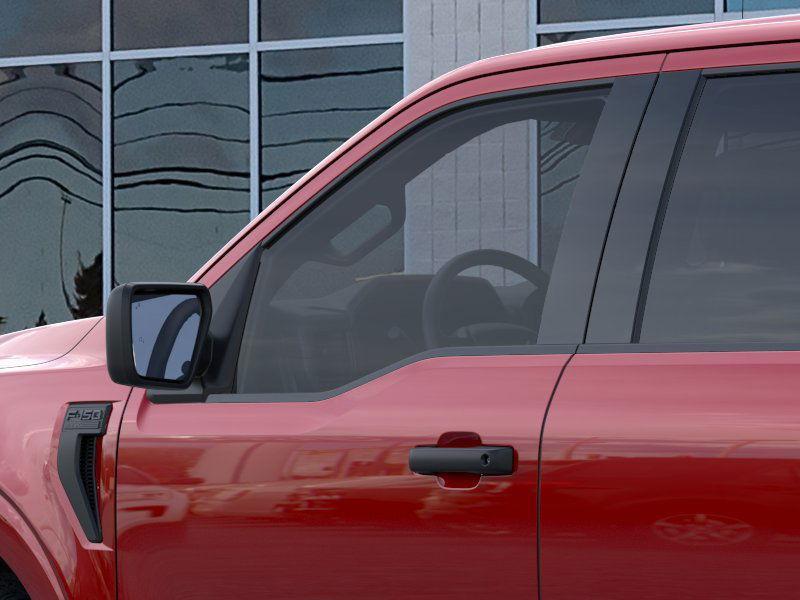 new 2025 Ford F-150 car, priced at $49,271