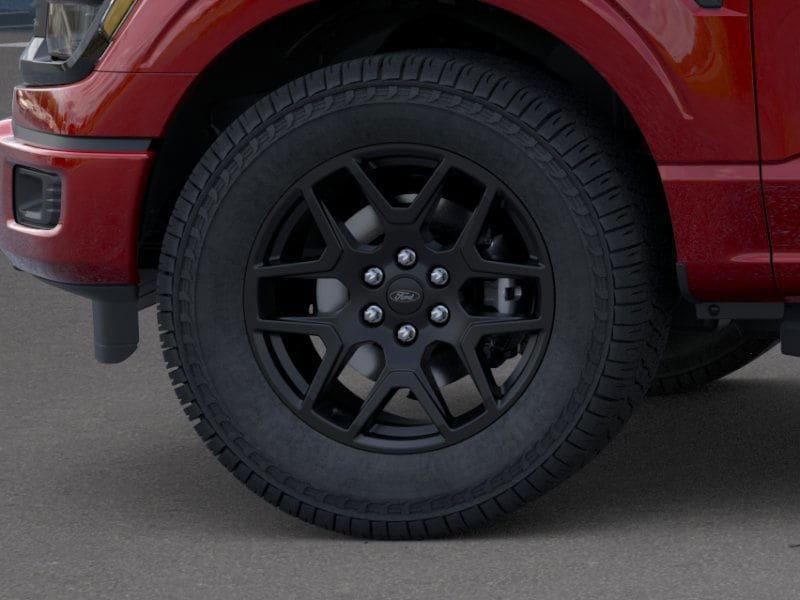 new 2025 Ford F-150 car, priced at $49,271