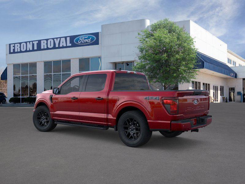 new 2025 Ford F-150 car, priced at $49,271