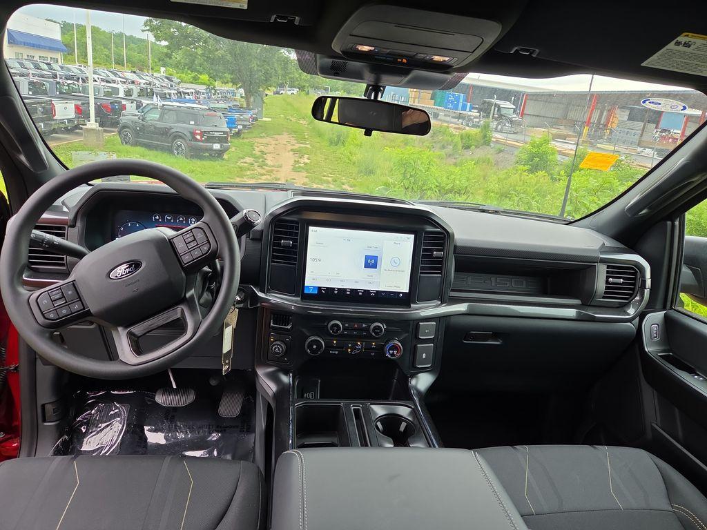 new 2025 Ford F-150 car, priced at $49,271