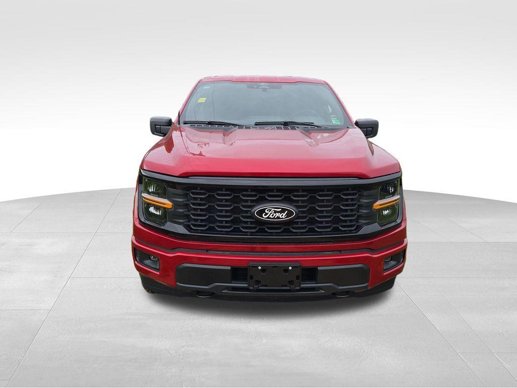 new 2025 Ford F-150 car, priced at $49,271