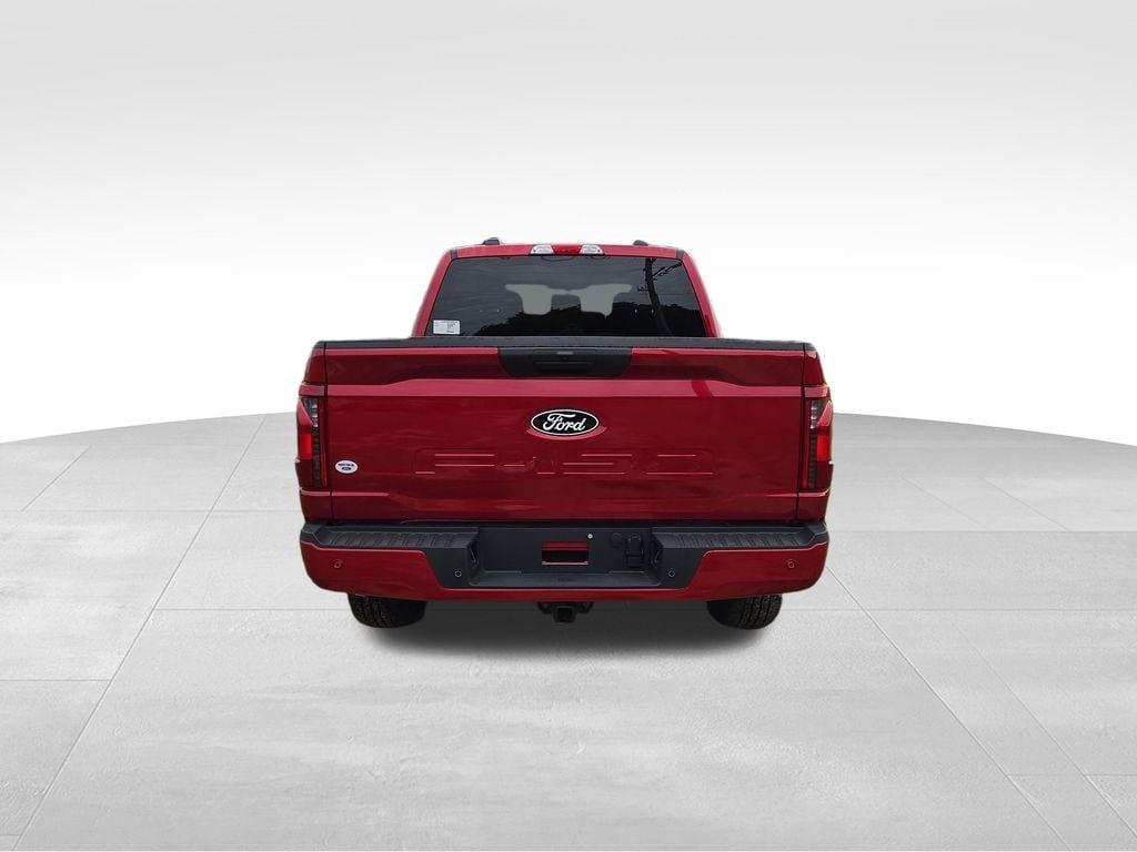 new 2025 Ford F-150 car, priced at $49,271