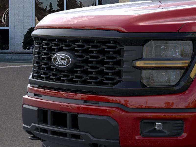 new 2025 Ford F-150 car, priced at $49,271