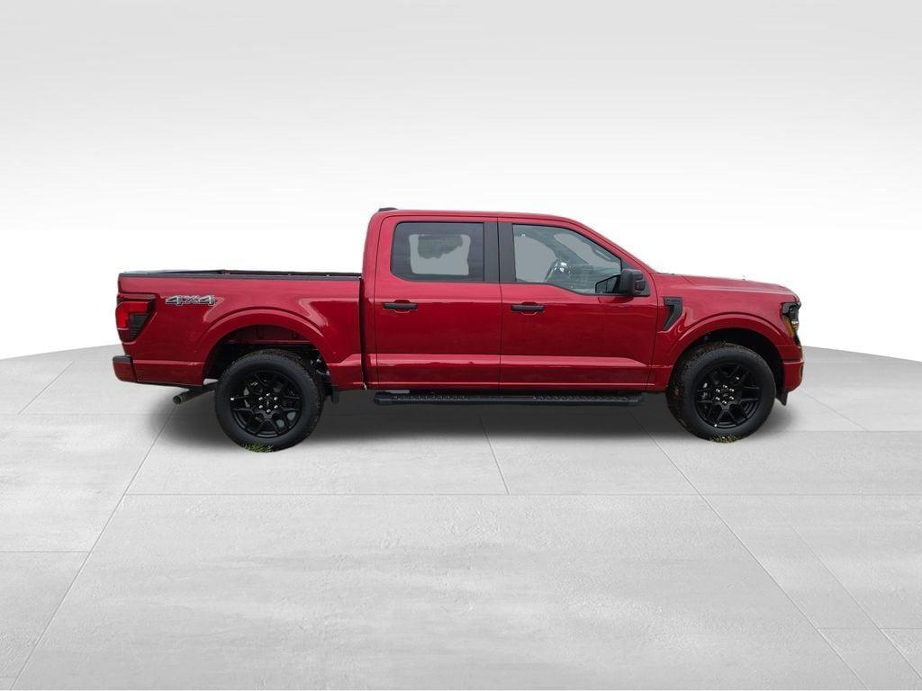new 2025 Ford F-150 car, priced at $49,271