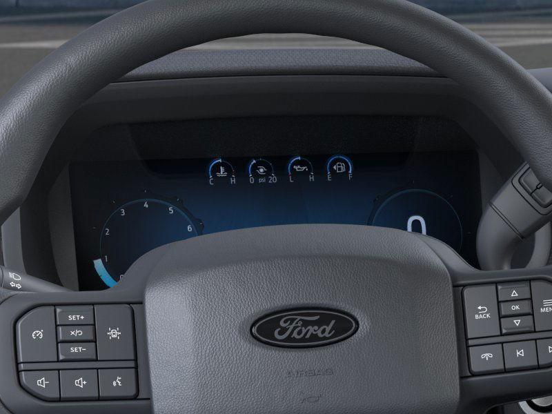 new 2025 Ford F-150 car, priced at $49,271