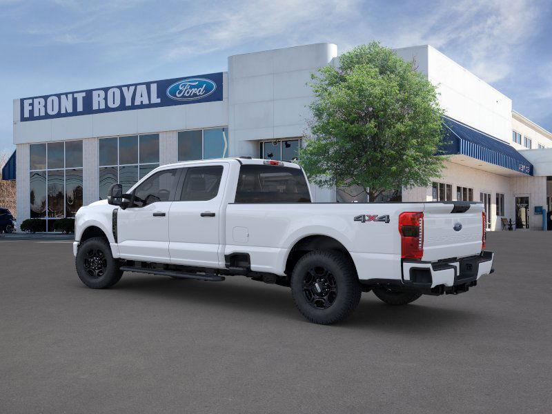 new 2024 Ford F-250 car, priced at $54,466