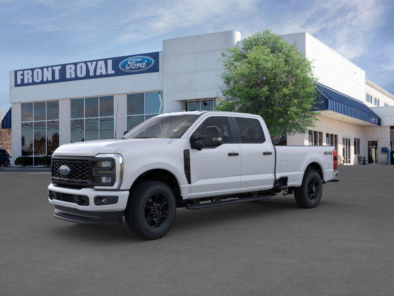 new 2024 Ford F-250 car, priced at $54,466