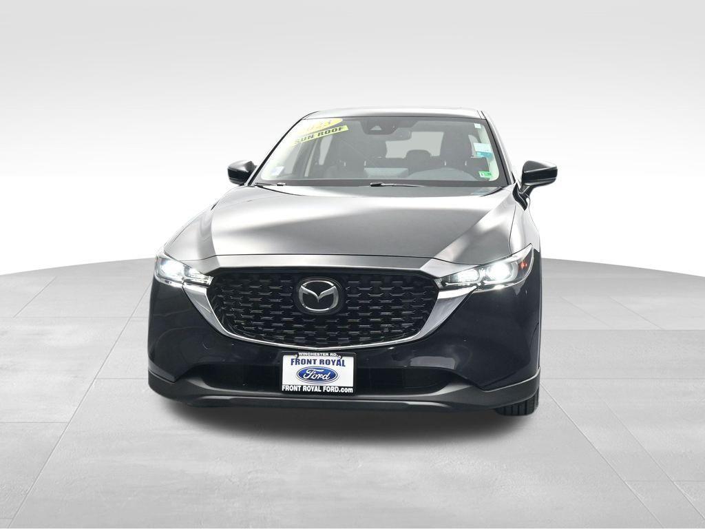 used 2023 Mazda CX-5 car, priced at $22,373