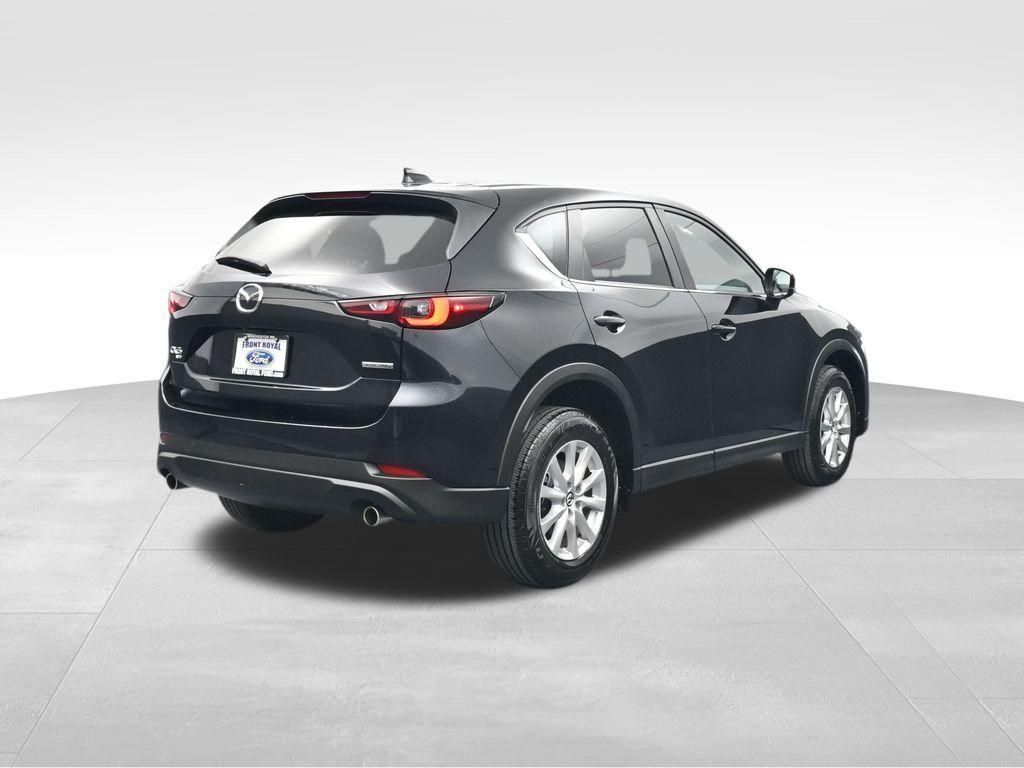 used 2023 Mazda CX-5 car, priced at $22,373