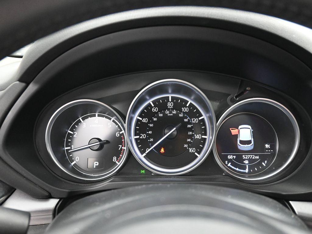 used 2023 Mazda CX-5 car, priced at $22,373