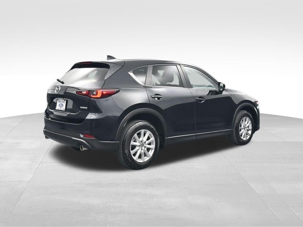 used 2023 Mazda CX-5 car, priced at $22,373