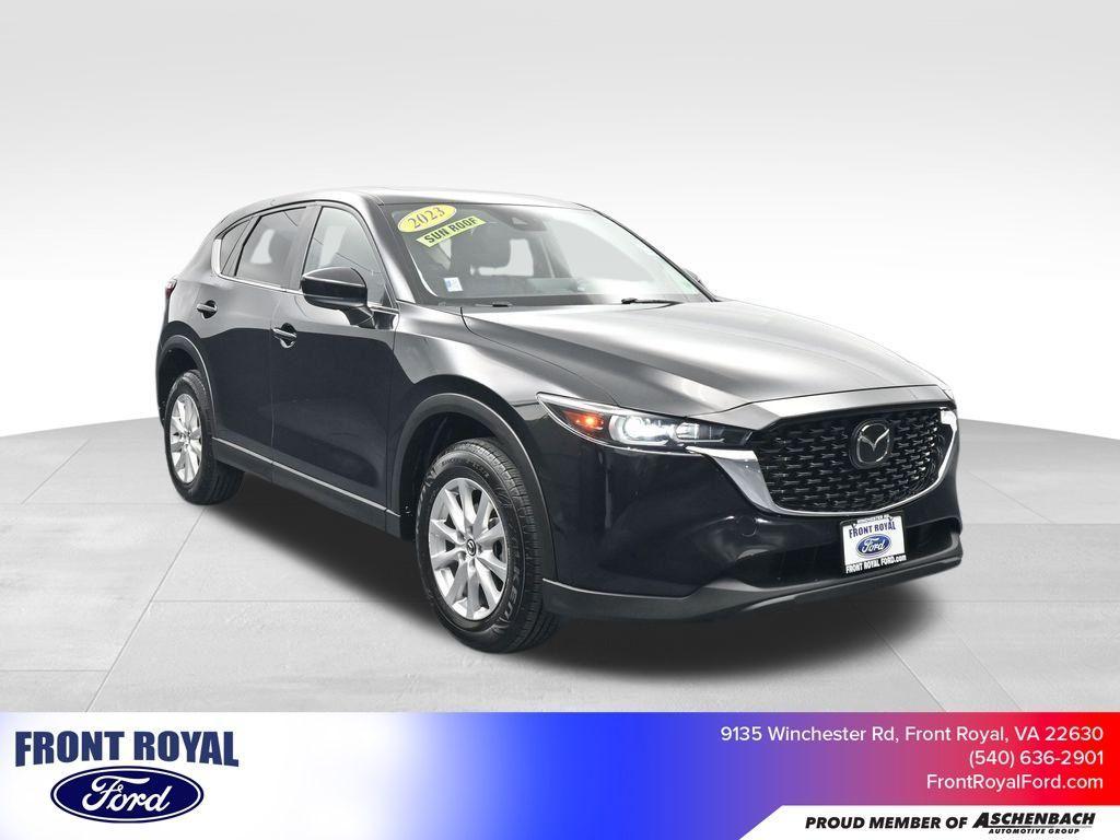 used 2023 Mazda CX-5 car, priced at $22,673