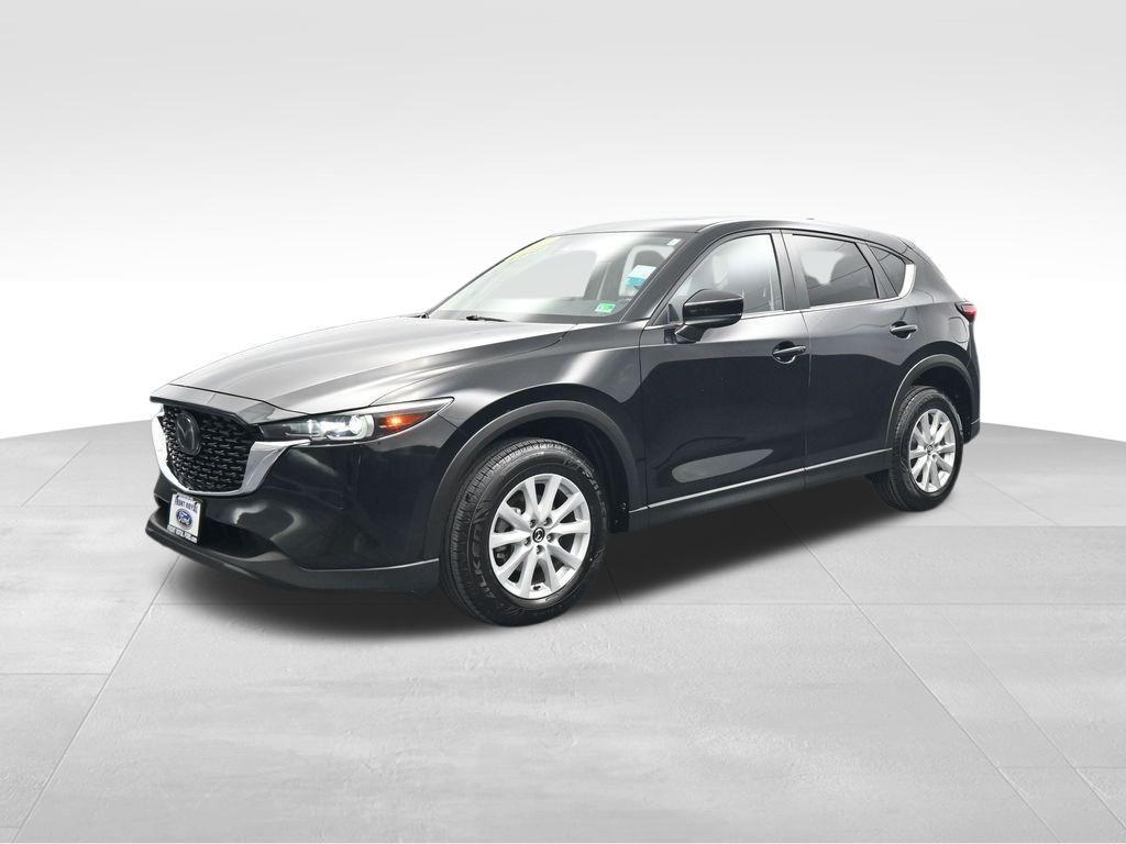 used 2023 Mazda CX-5 car, priced at $22,373