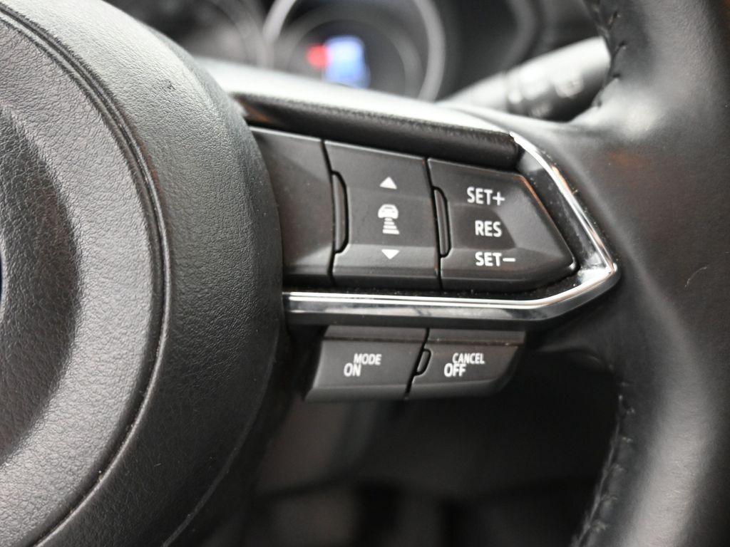 used 2023 Mazda CX-5 car, priced at $22,373