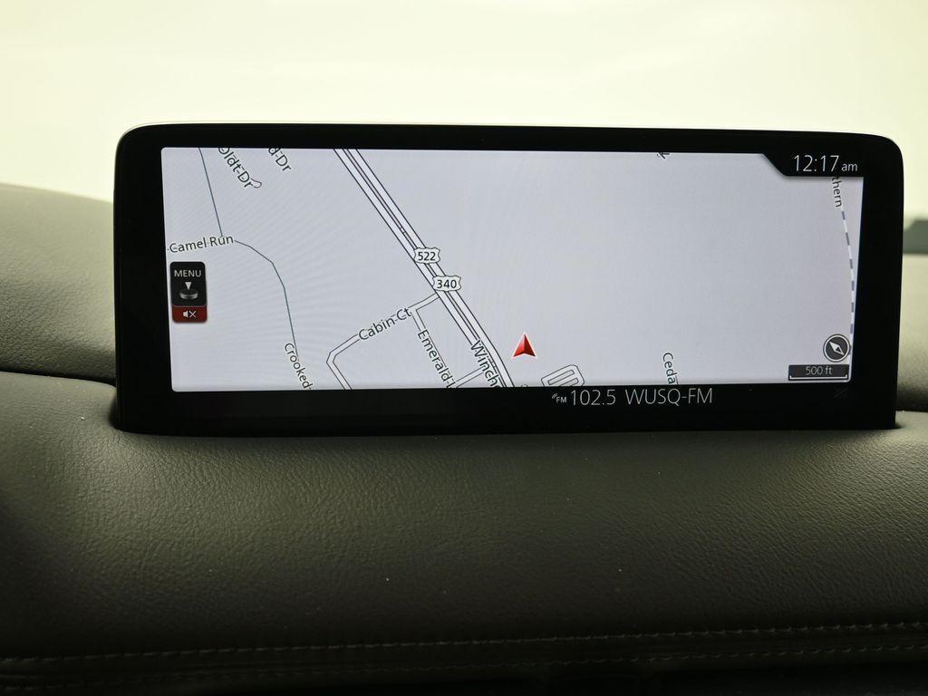 used 2023 Mazda CX-5 car, priced at $22,373