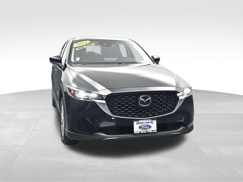 used 2023 Mazda CX-5 car, priced at $22,373