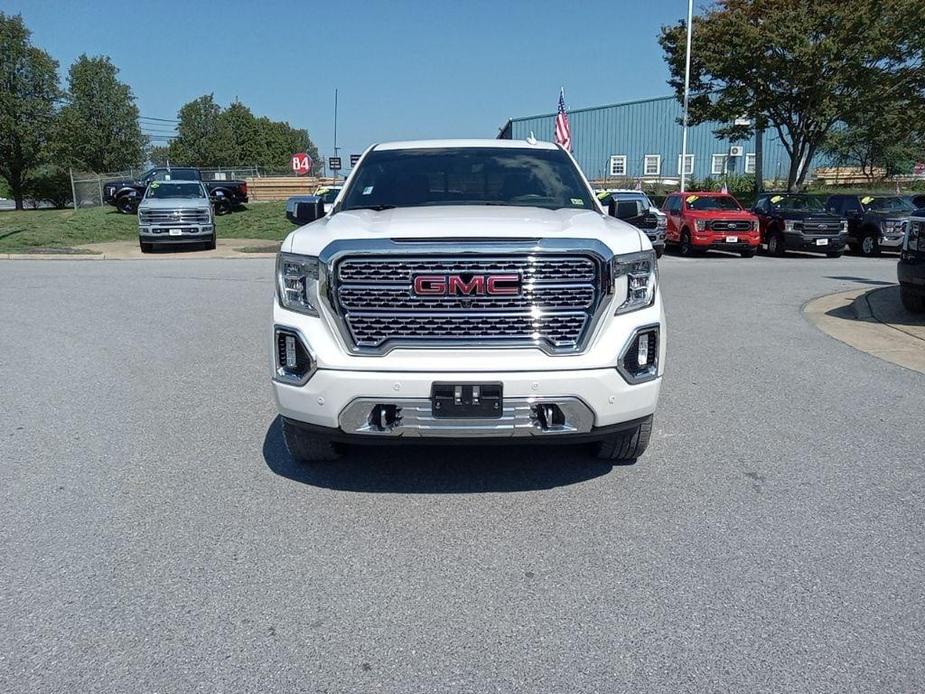 used 2019 GMC Sierra 1500 car, priced at $45,257