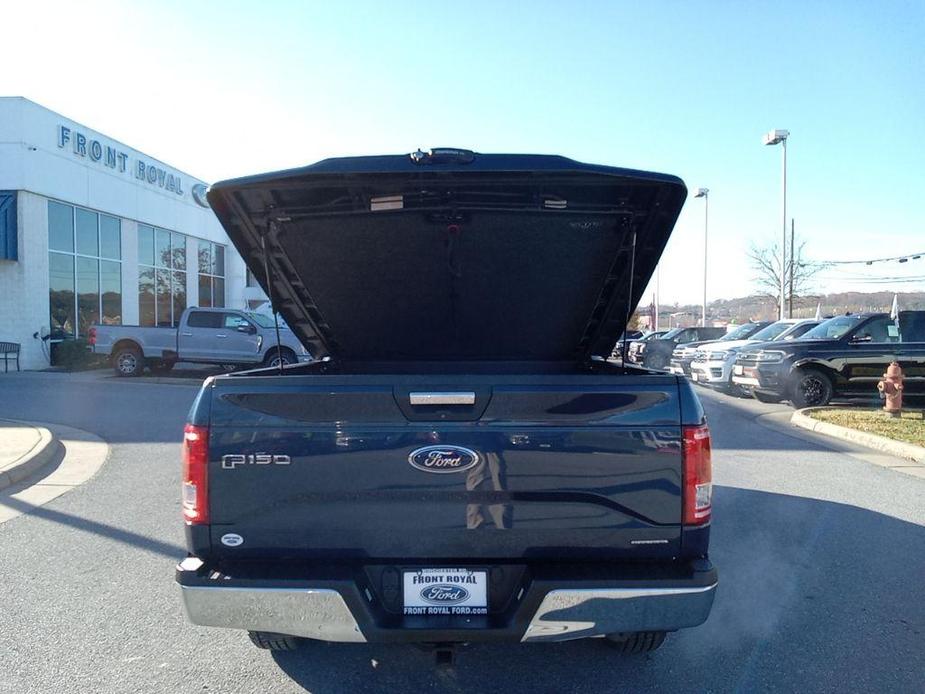 used 2015 Ford F-150 car, priced at $19,373