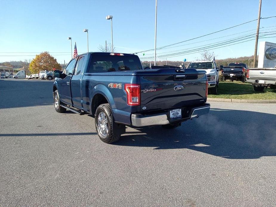 used 2015 Ford F-150 car, priced at $19,373