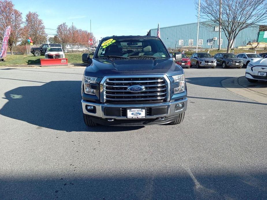 used 2015 Ford F-150 car, priced at $19,373