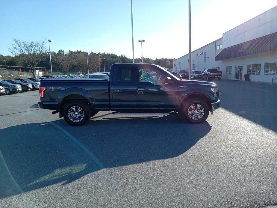 used 2015 Ford F-150 car, priced at $19,373