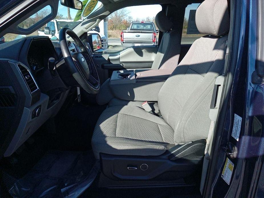 used 2015 Ford F-150 car, priced at $19,373