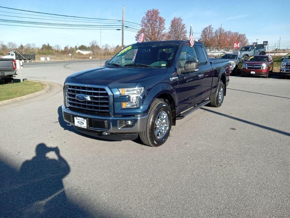 used 2015 Ford F-150 car, priced at $19,373