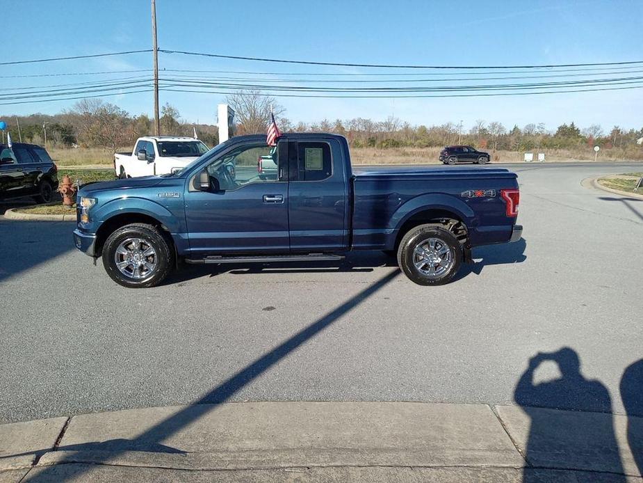 used 2015 Ford F-150 car, priced at $19,373