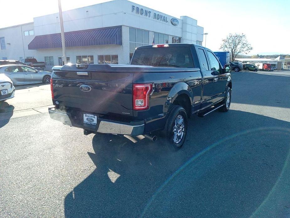 used 2015 Ford F-150 car, priced at $19,373