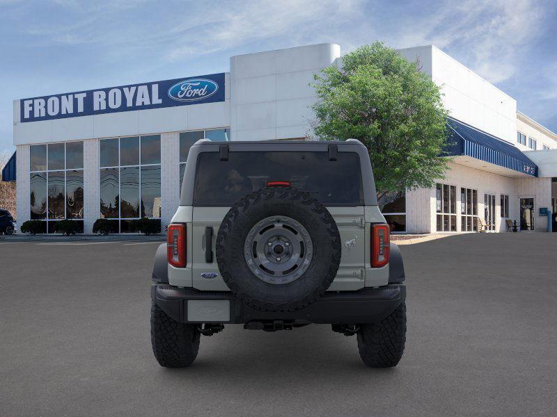 new 2024 Ford Bronco car, priced at $59,045
