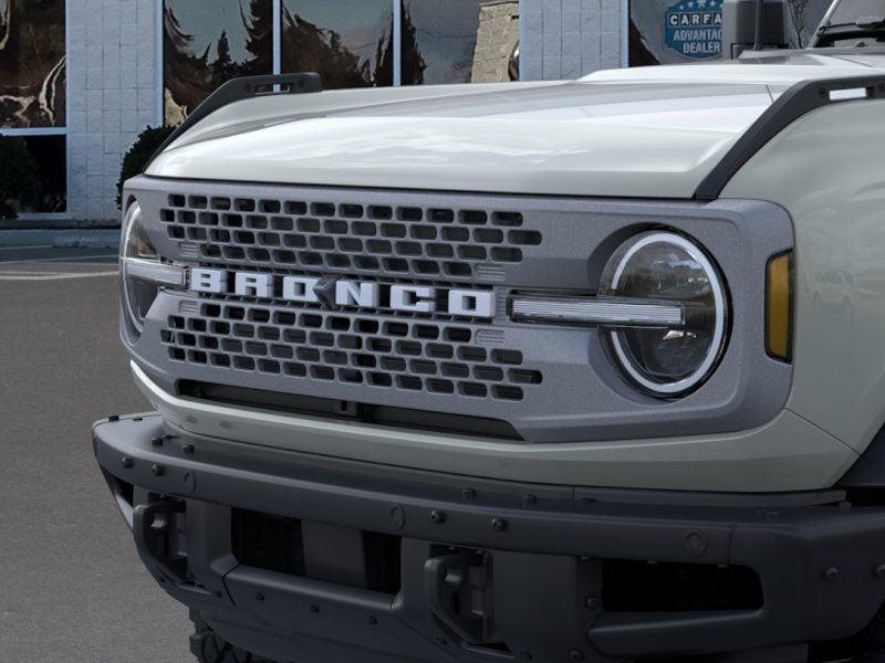 new 2024 Ford Bronco car, priced at $59,045