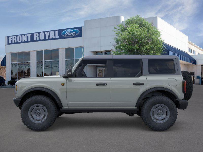 new 2024 Ford Bronco car, priced at $59,045