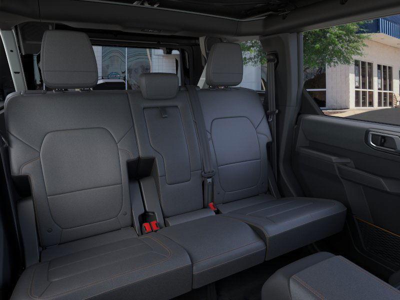 new 2024 Ford Bronco car, priced at $59,045