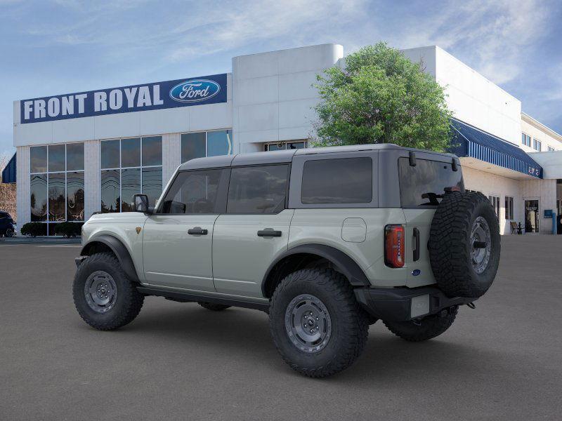 new 2024 Ford Bronco car, priced at $59,545