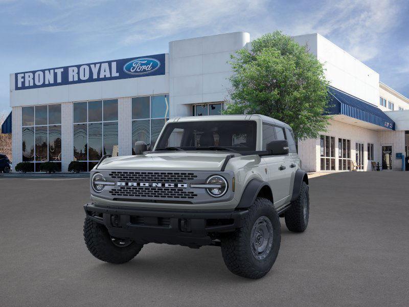 new 2024 Ford Bronco car, priced at $59,045