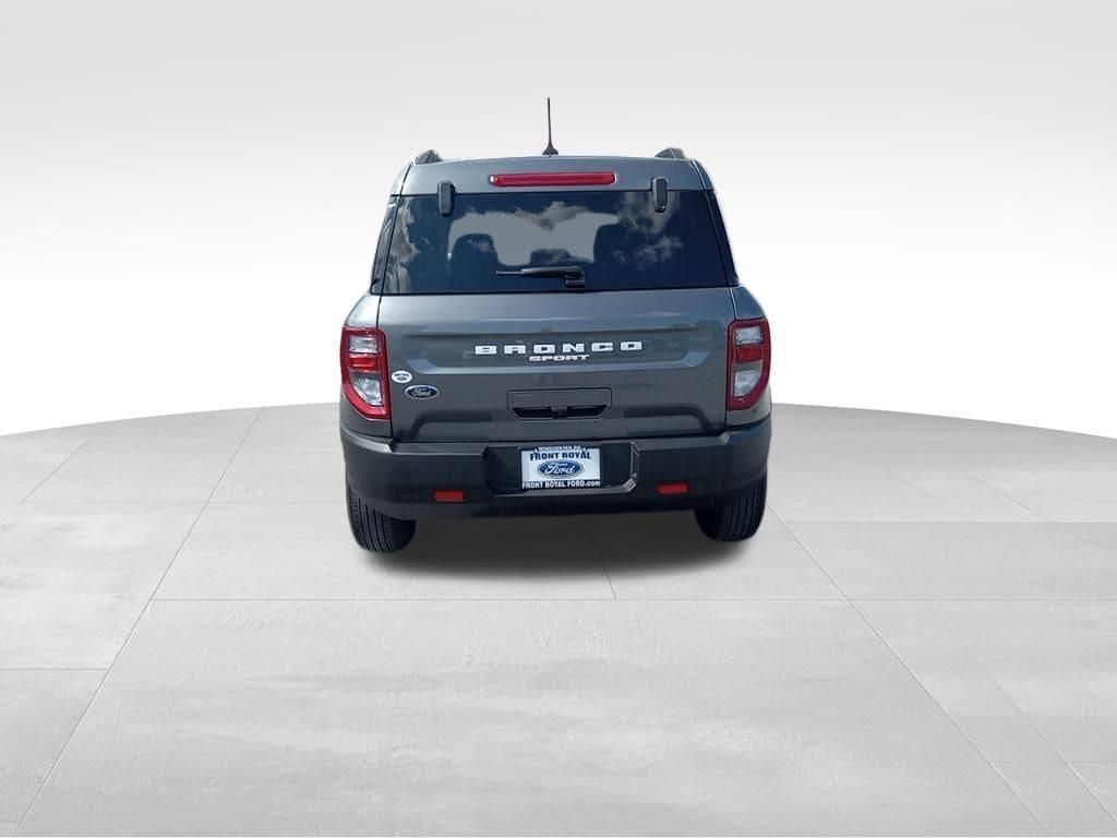used 2024 Ford Bronco Sport car, priced at $27,673