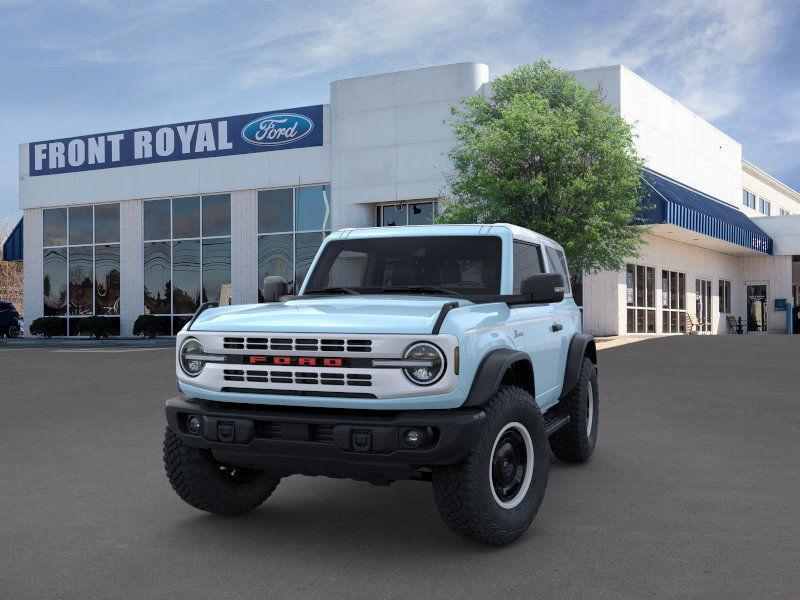 new 2024 Ford Bronco car, priced at $66,153