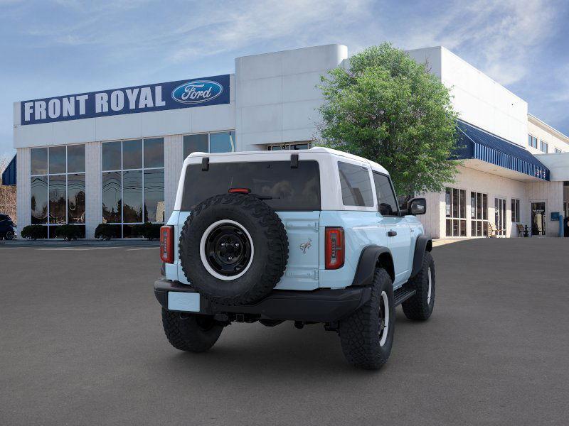 new 2024 Ford Bronco car, priced at $66,153