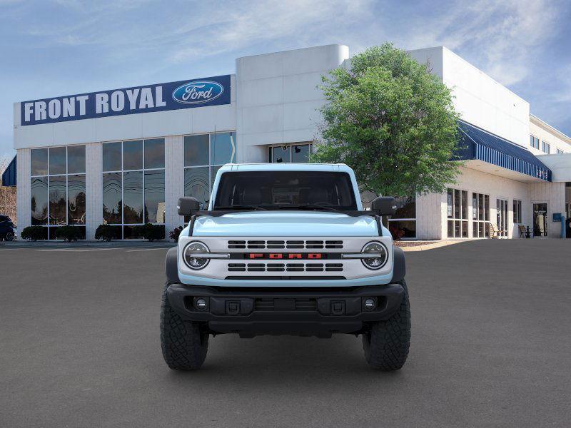 new 2024 Ford Bronco car, priced at $66,153