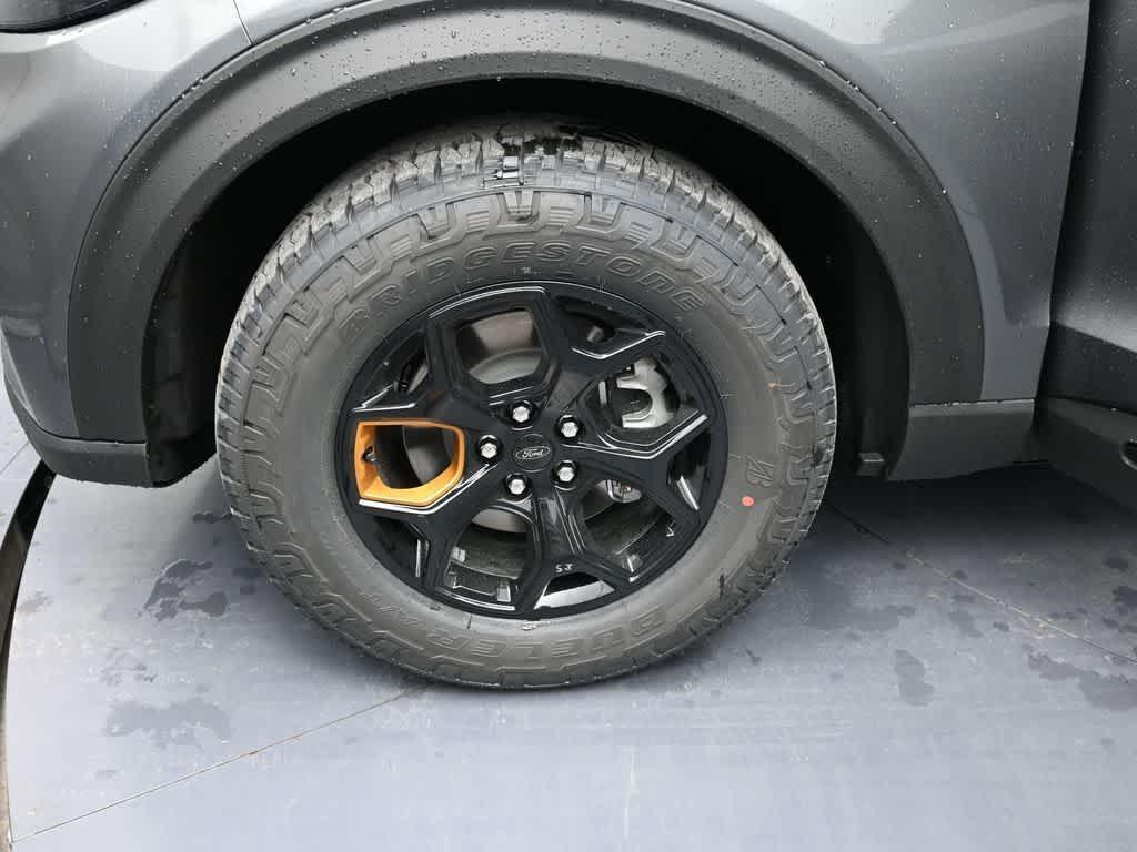 new 2026 Ford Explorer car, priced at $52,100