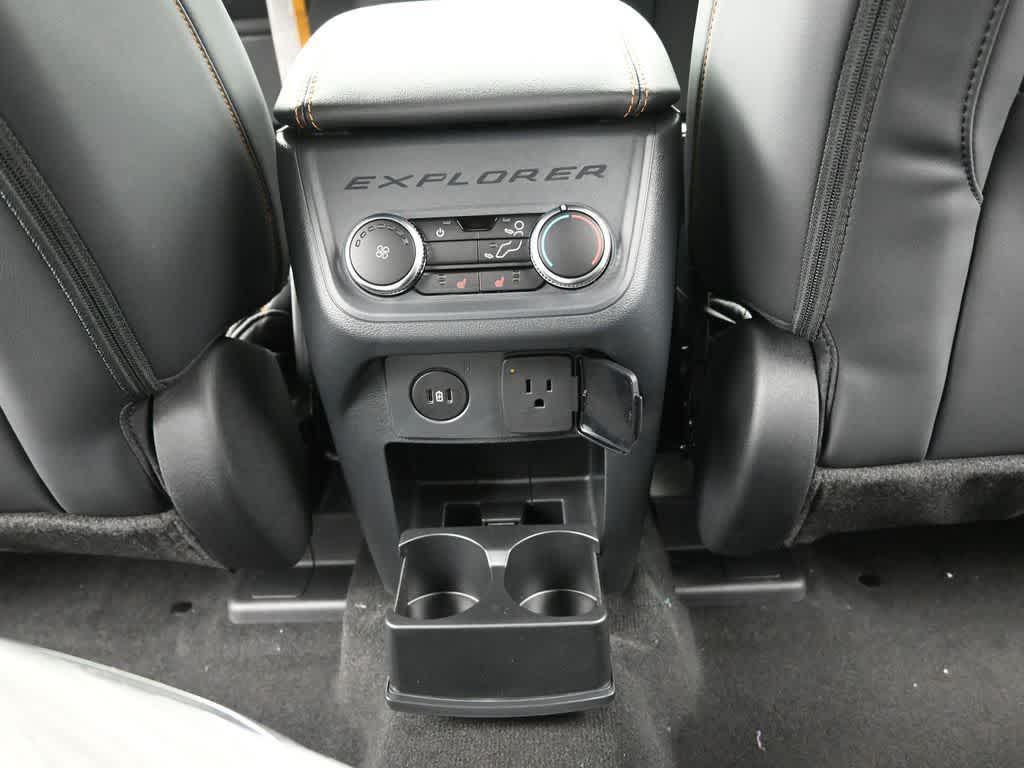 new 2026 Ford Explorer car, priced at $52,100