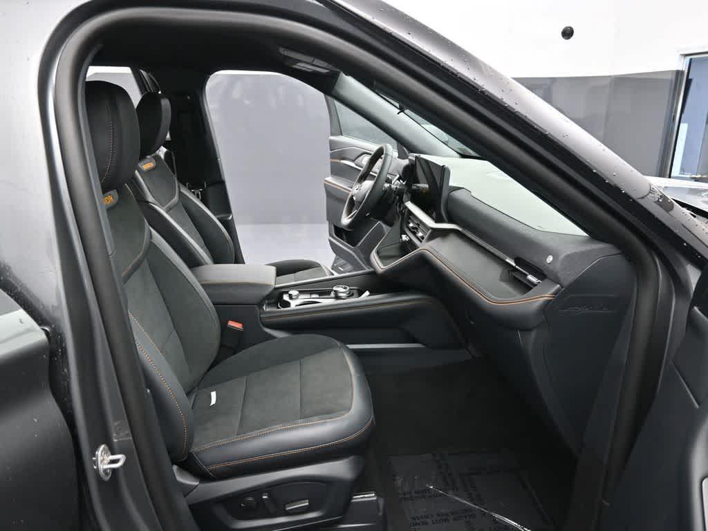 new 2026 Ford Explorer car, priced at $52,100