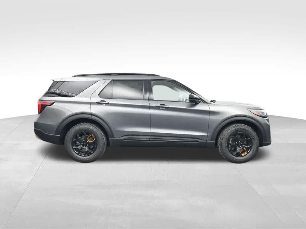 new 2026 Ford Explorer car, priced at $52,100