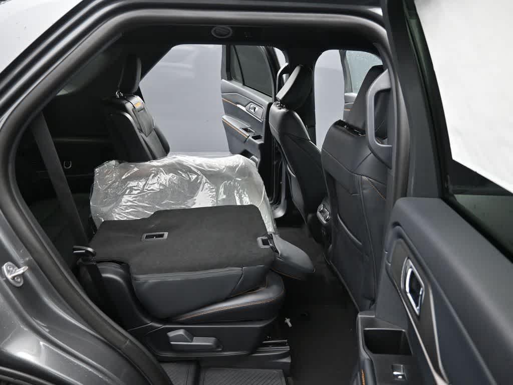 new 2026 Ford Explorer car, priced at $52,100