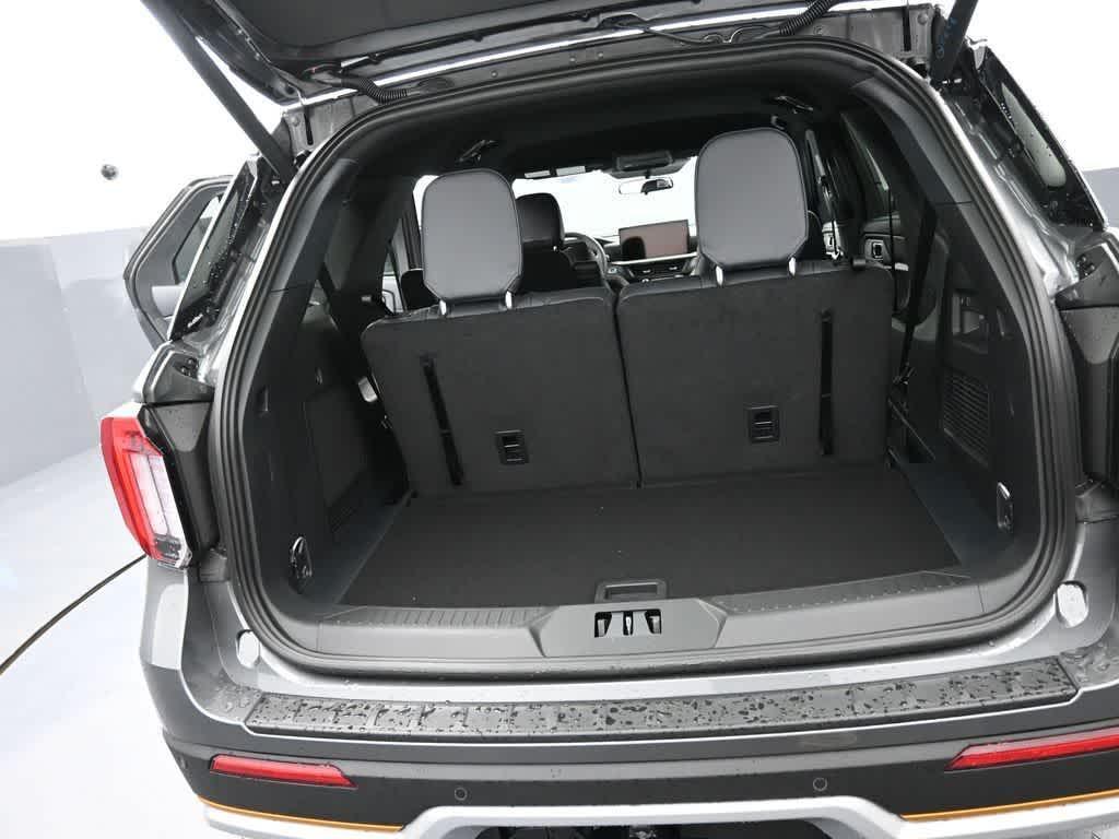 new 2026 Ford Explorer car, priced at $52,100