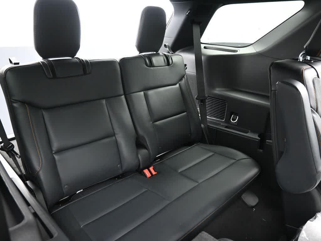 new 2026 Ford Explorer car, priced at $52,100