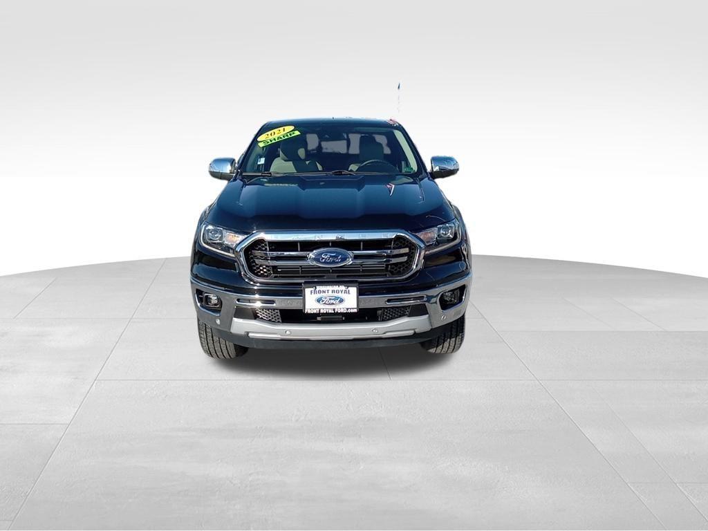 used 2021 Ford Ranger car, priced at $31,473